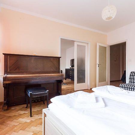 Beautiful City Center Apartments Praga Exterior foto