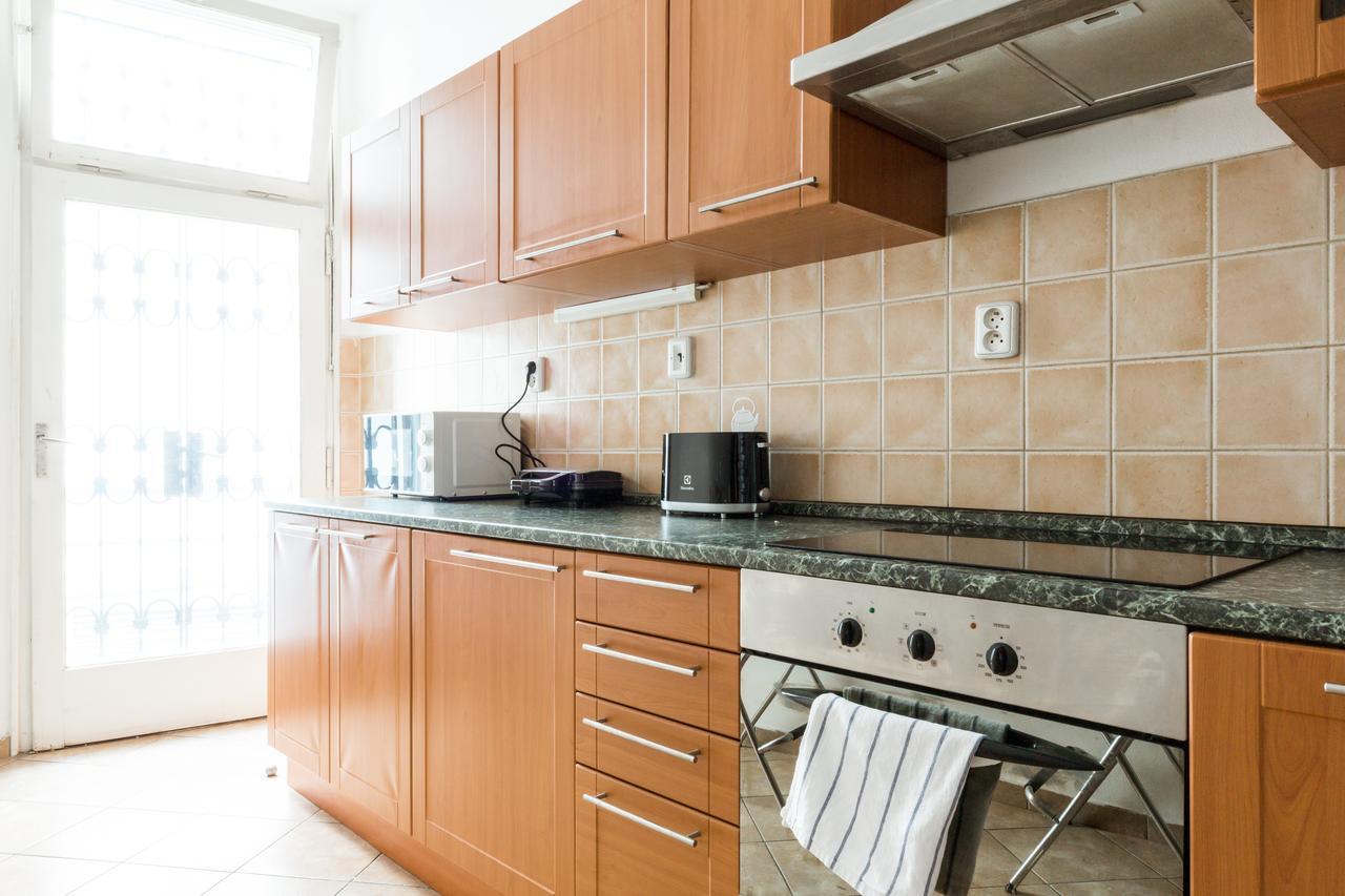 Beautiful City Center Apartments Praga Exterior foto