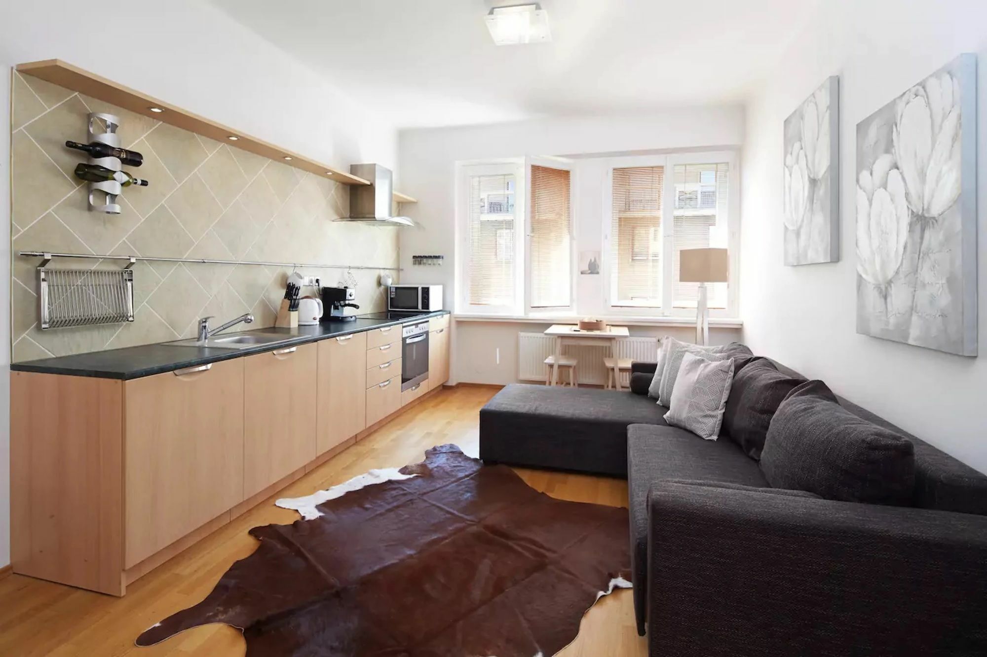 Beautiful City Center Apartments Praga Exterior foto