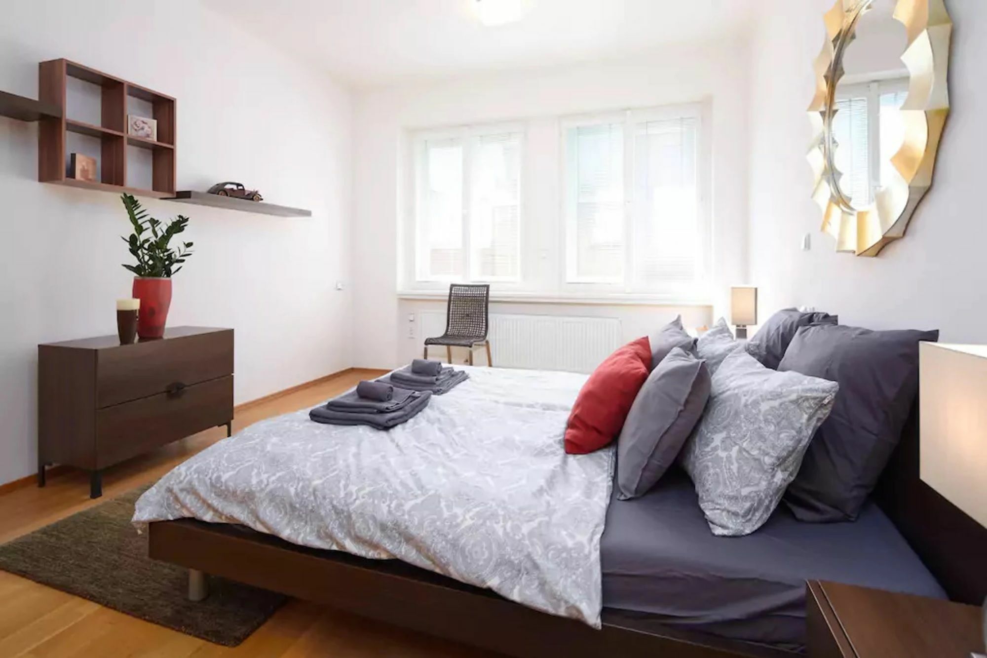 Beautiful City Center Apartments Praga Exterior foto