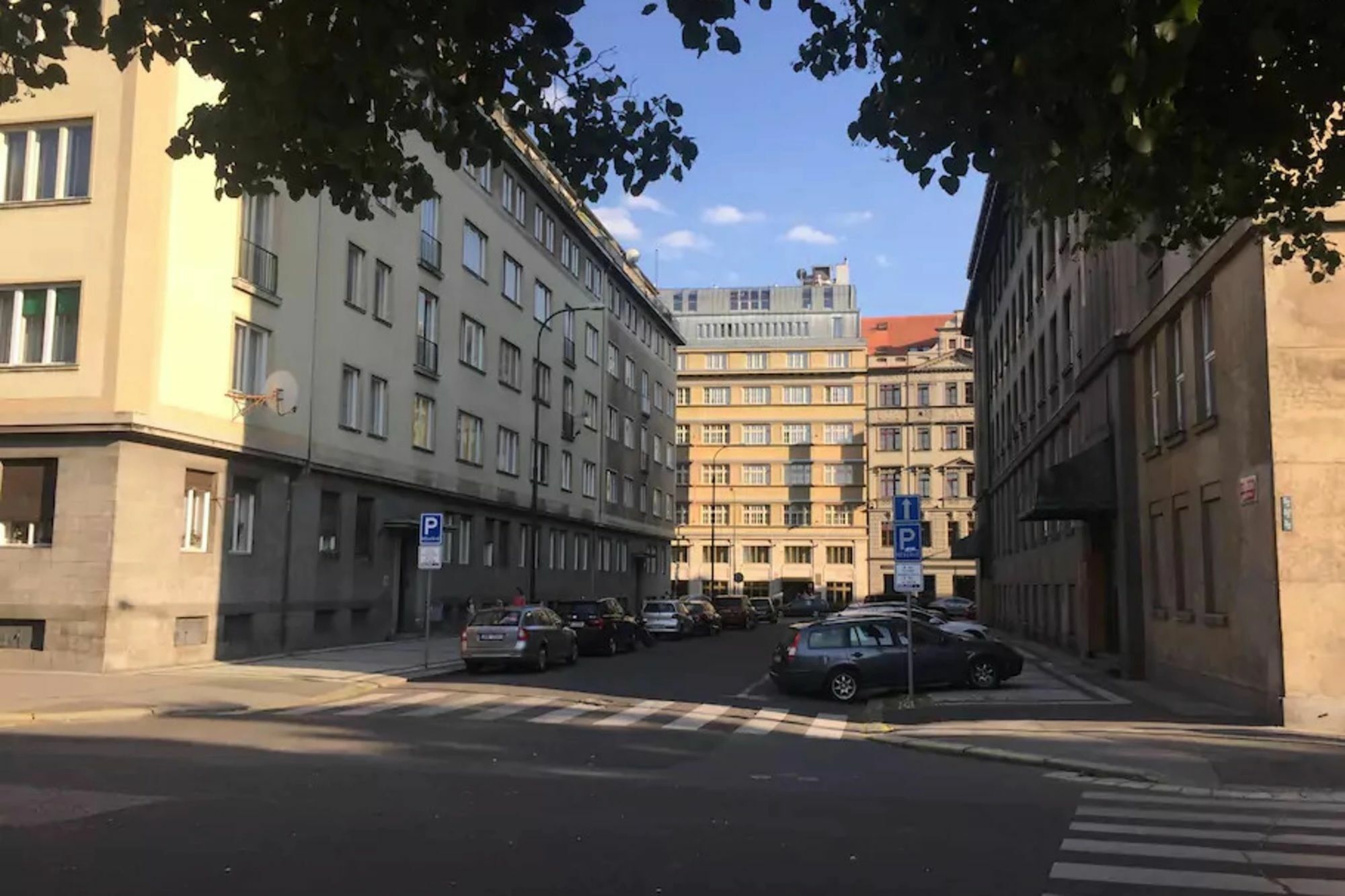 Beautiful City Center Apartments Praga Exterior foto